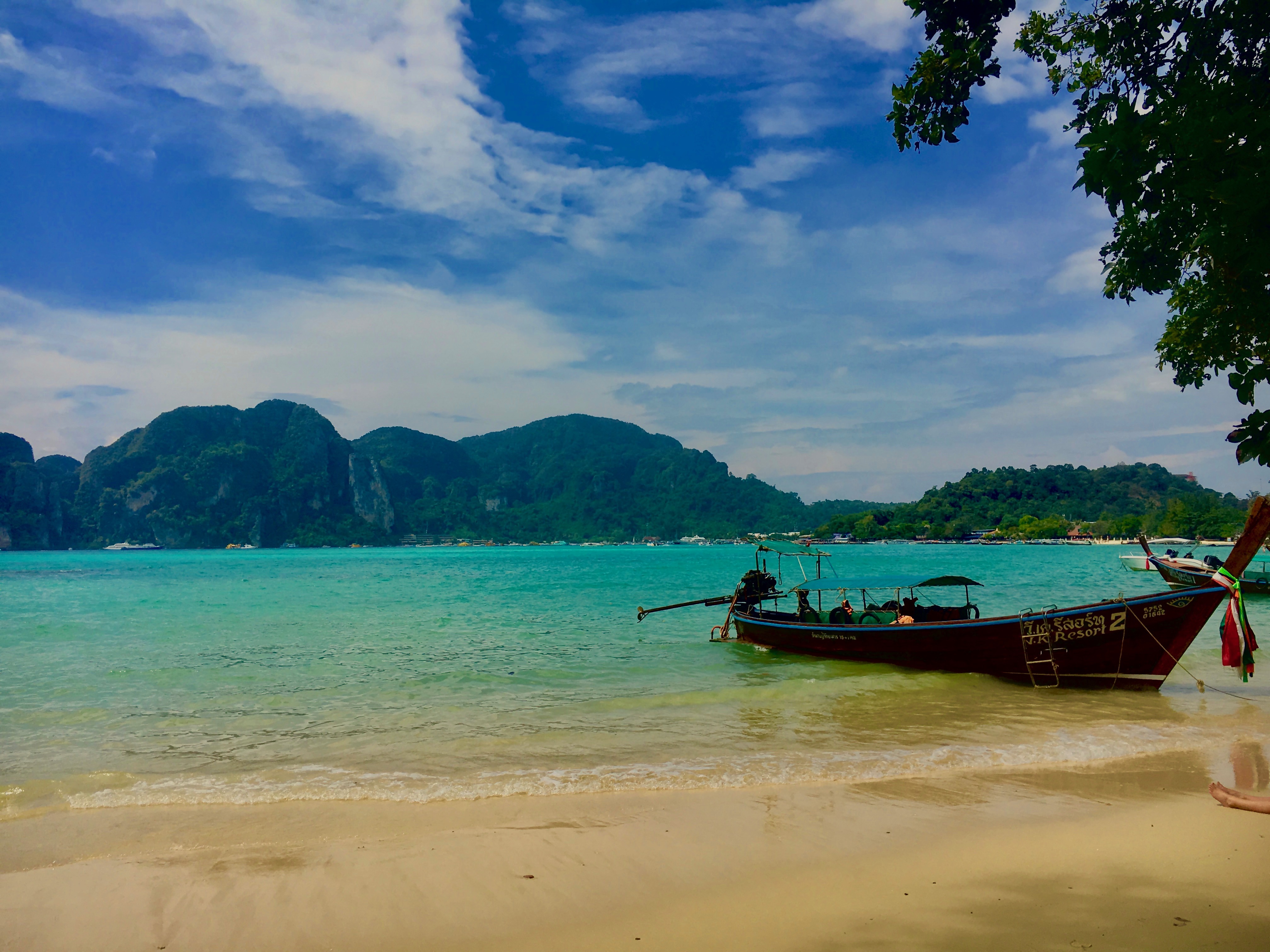Avoiding the Tourist Trap: How I Found Solitude on Ko Phi Phi