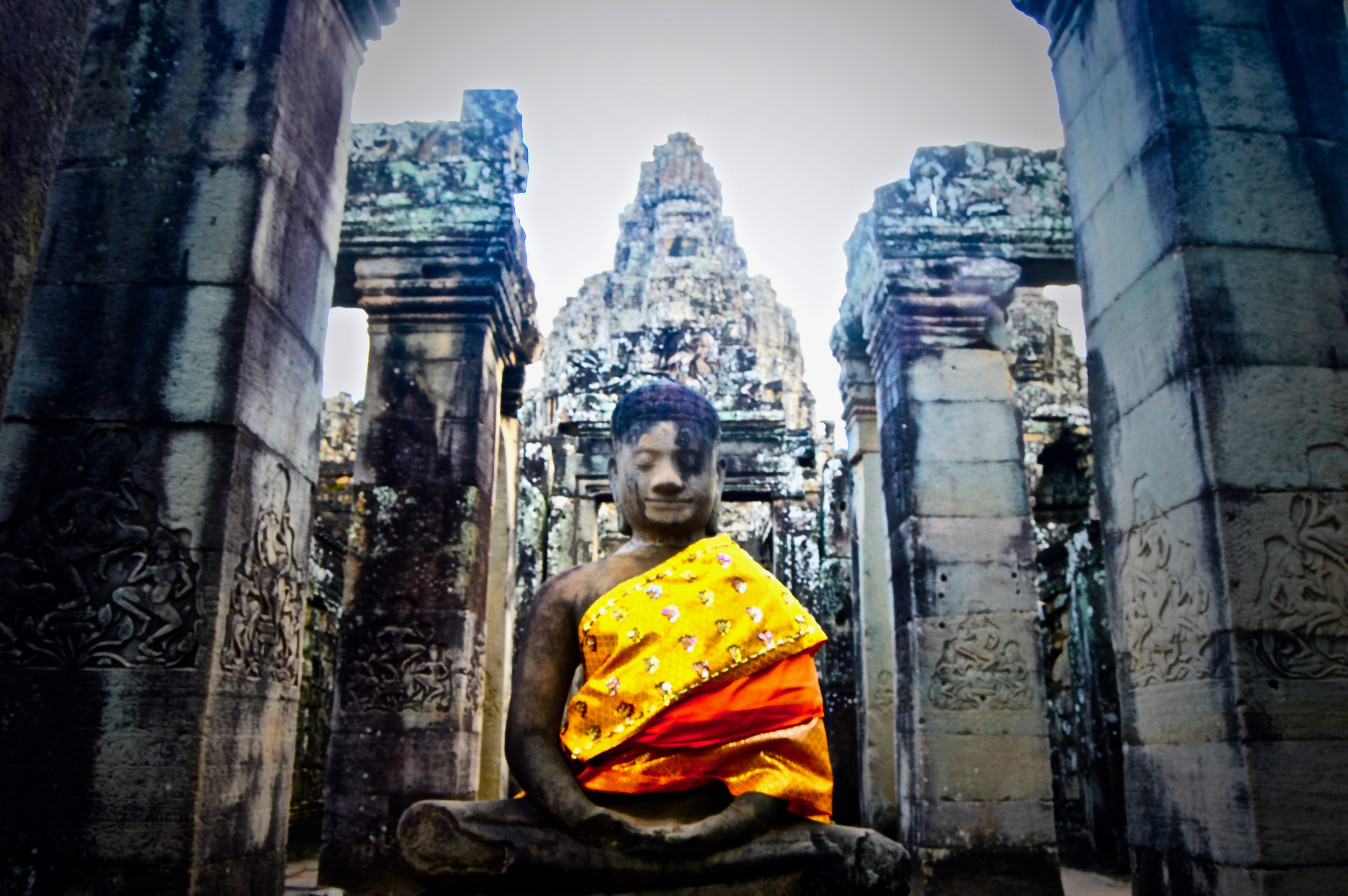 Angkor Wat: A Photo Gallery