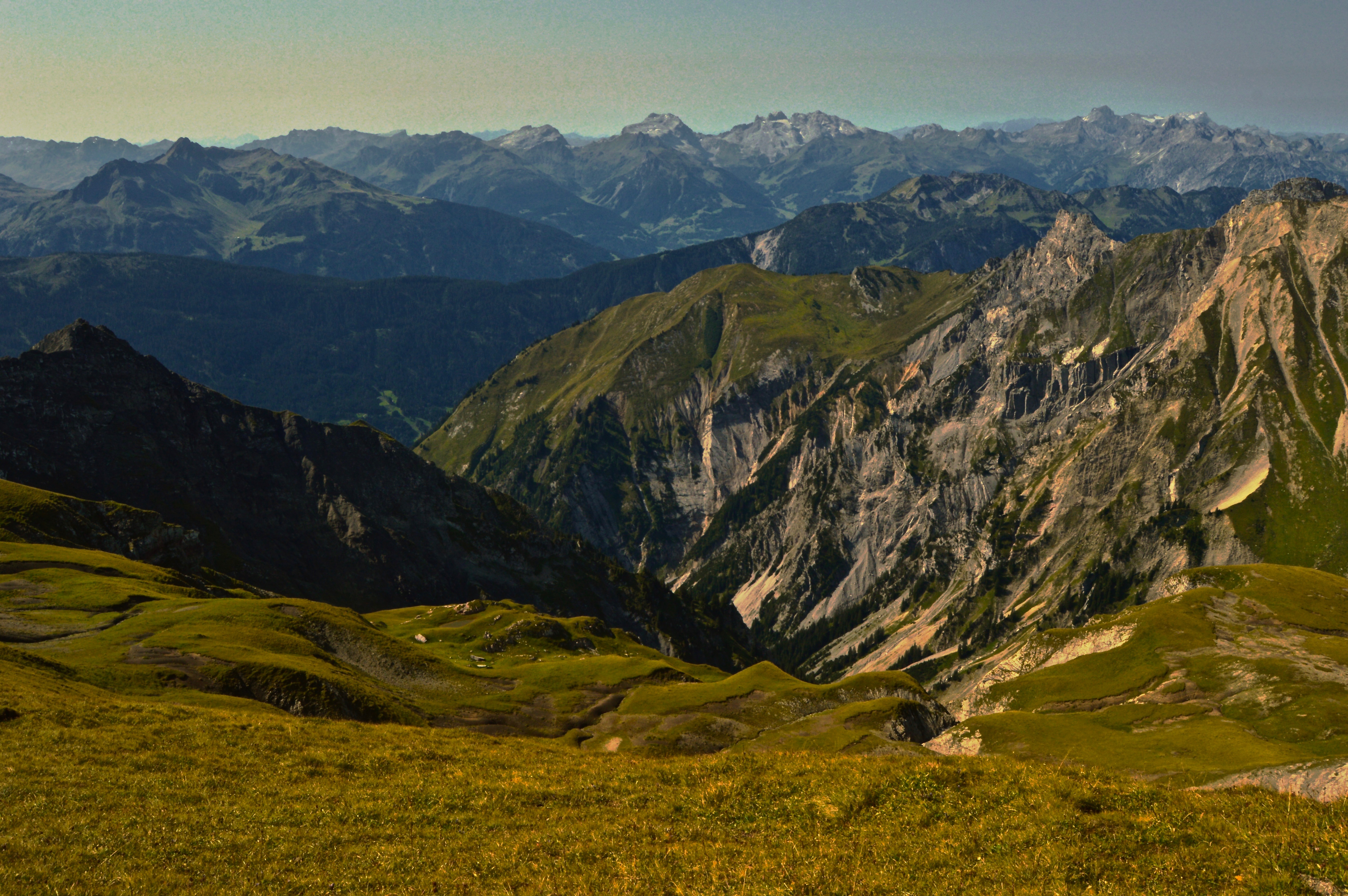 Austrian Alps Journal: A Photo Gallery