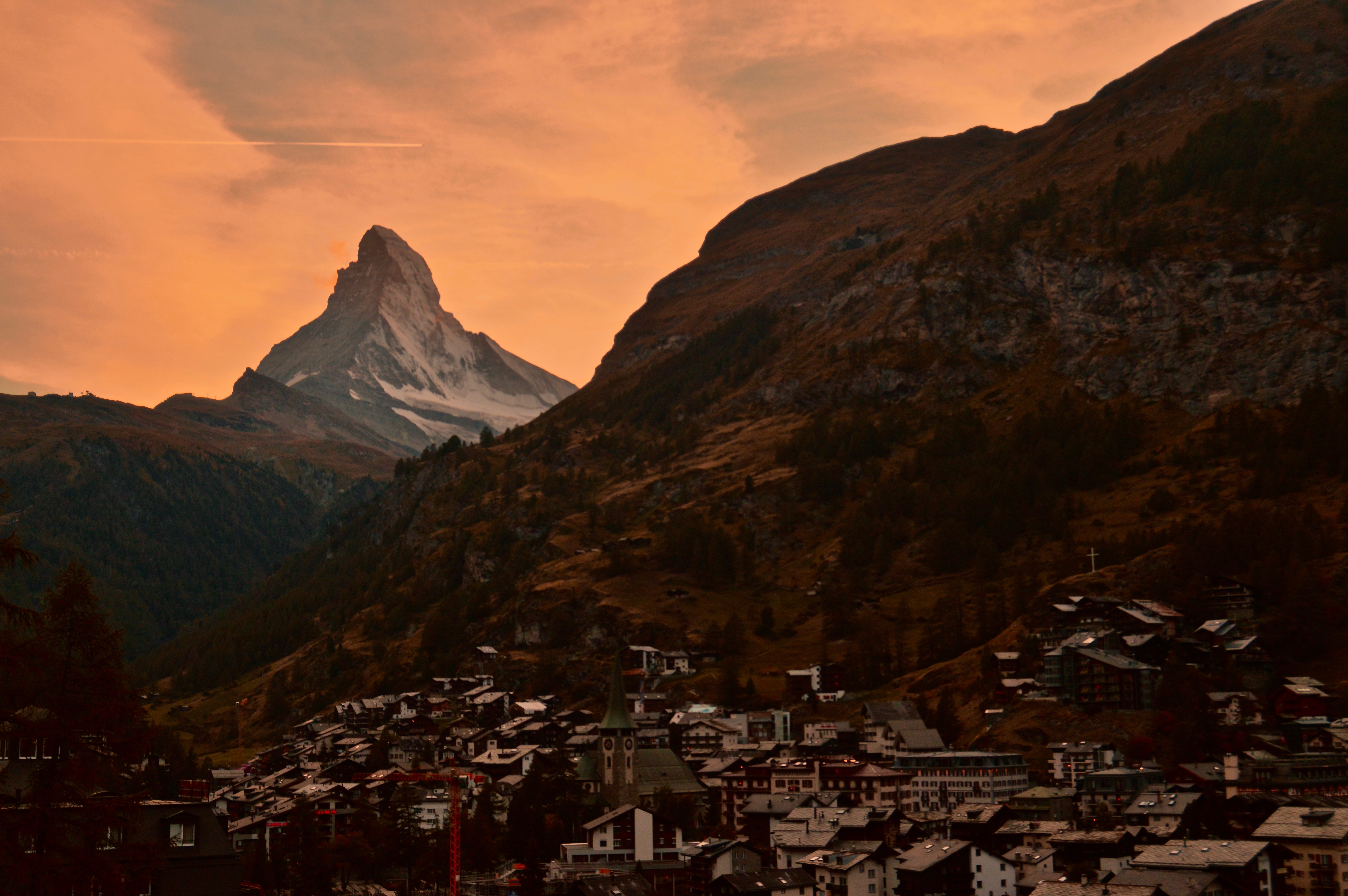 3 Cheapest (or free!) Places to Get the Best Views of the Matterhorn