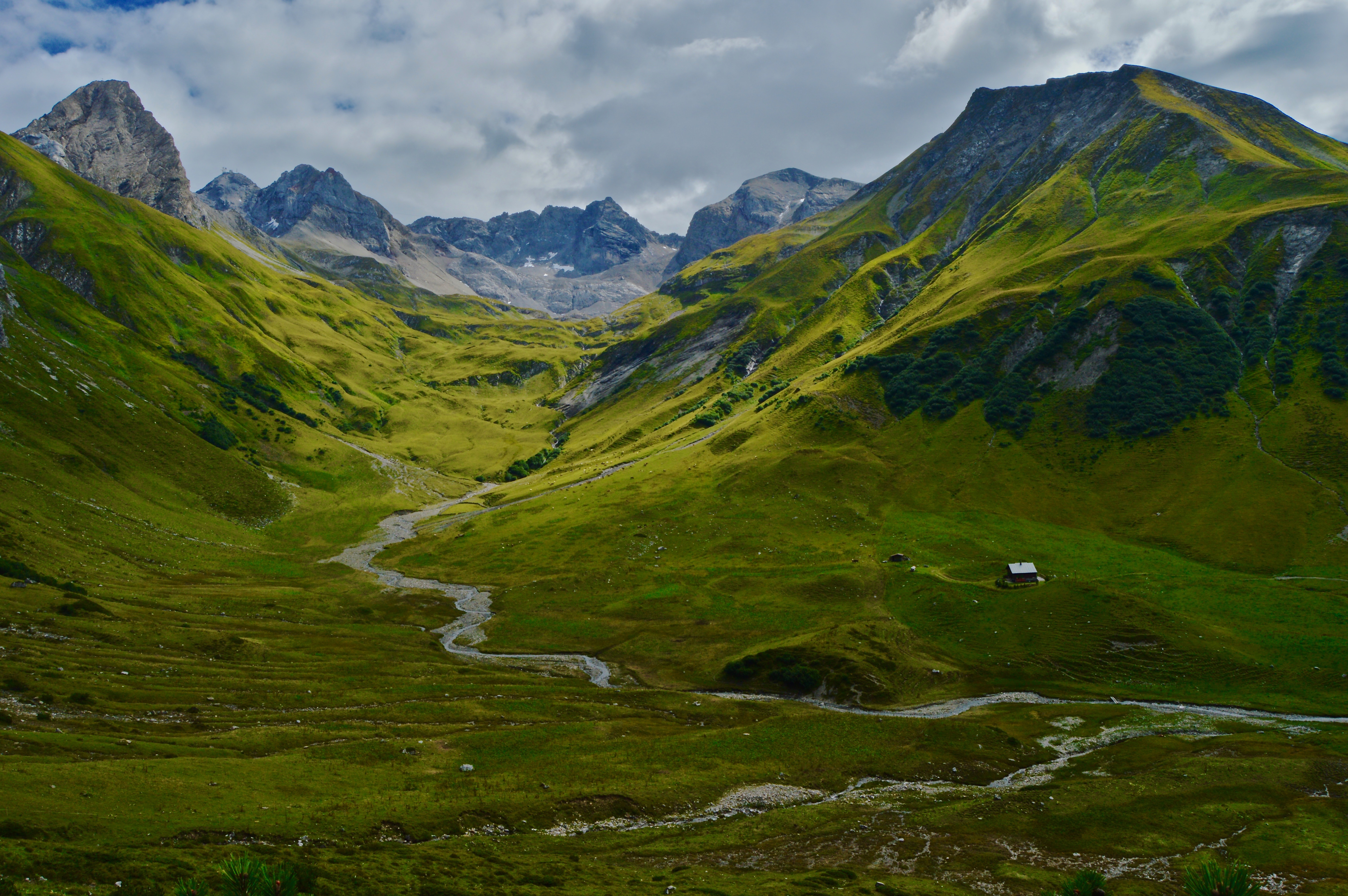Austrian Alps Journal: A Photo Gallery