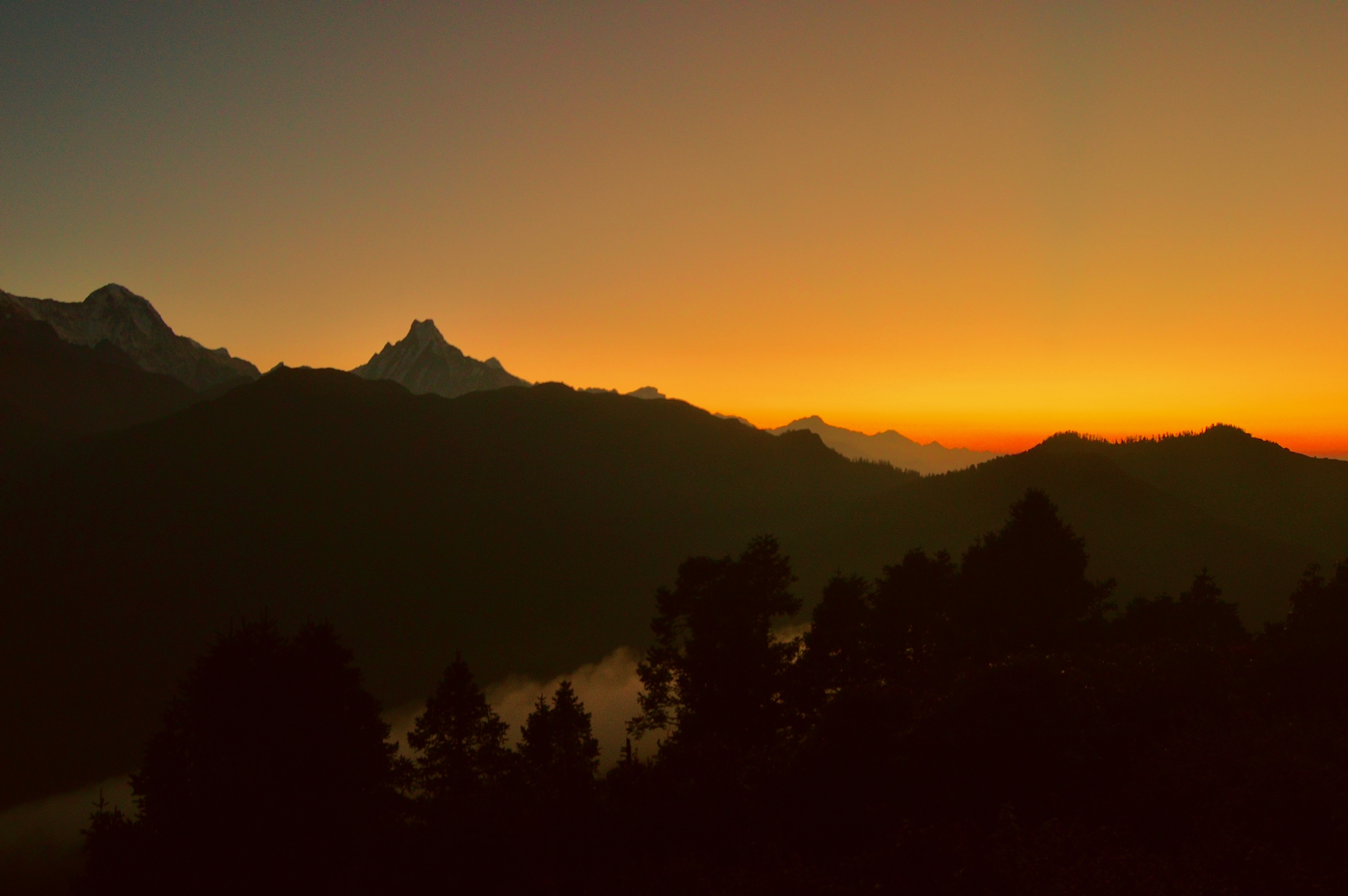 Peaks of the Annapurna Treks: A Photo Gallery