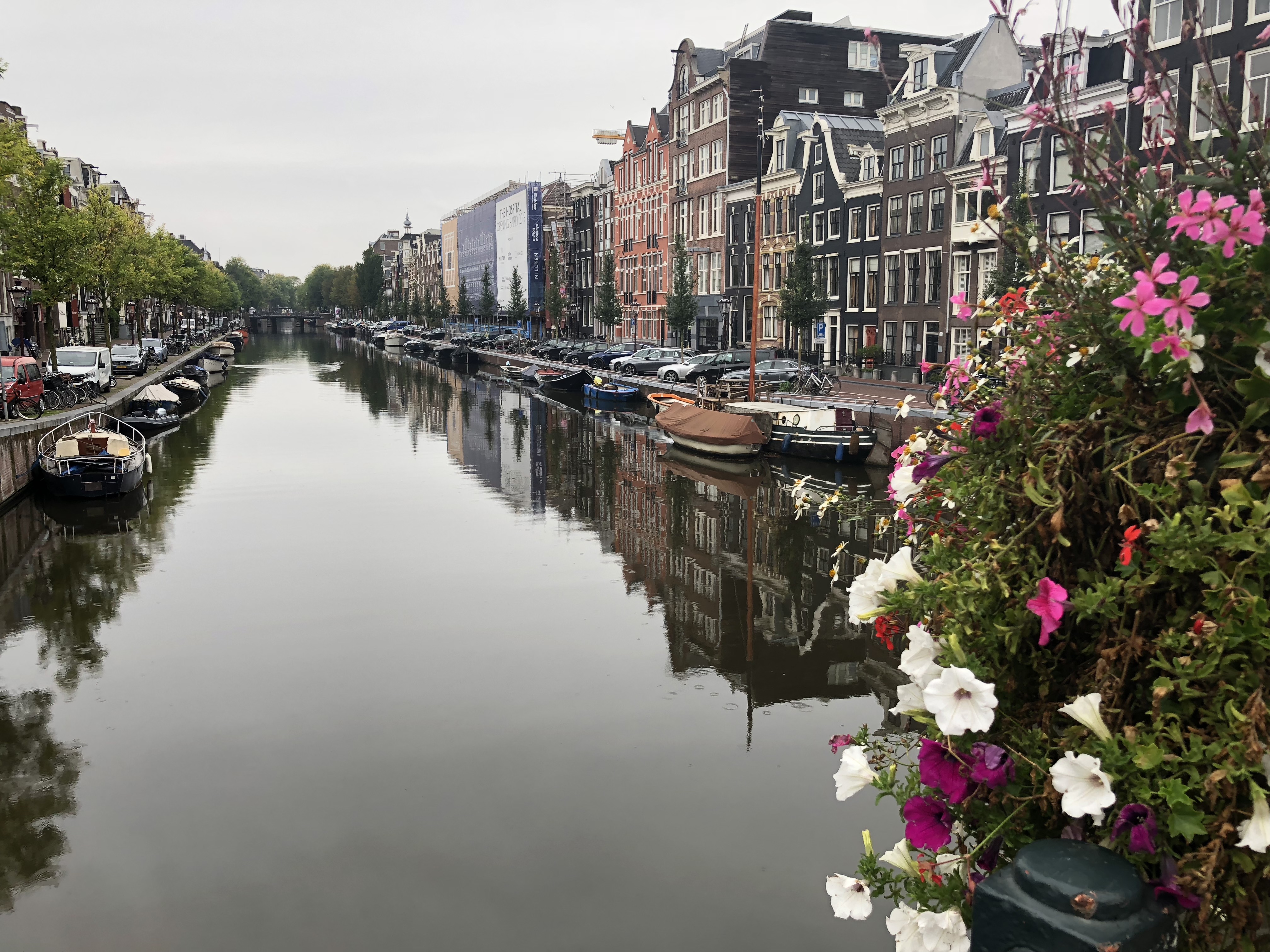 Amsterdam Canals: A Photo Gallery