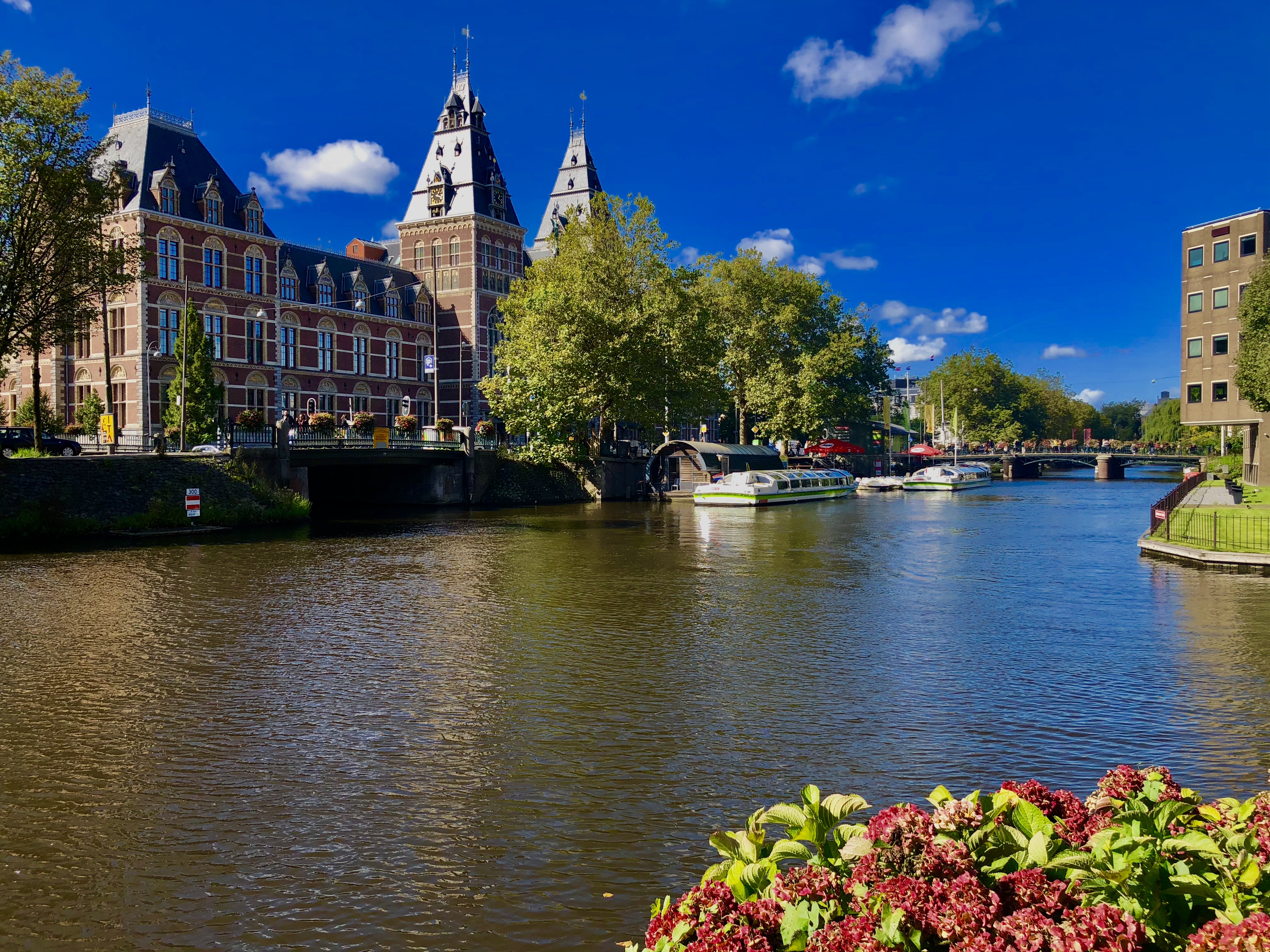 Amsterdam Canals: A Photo Gallery