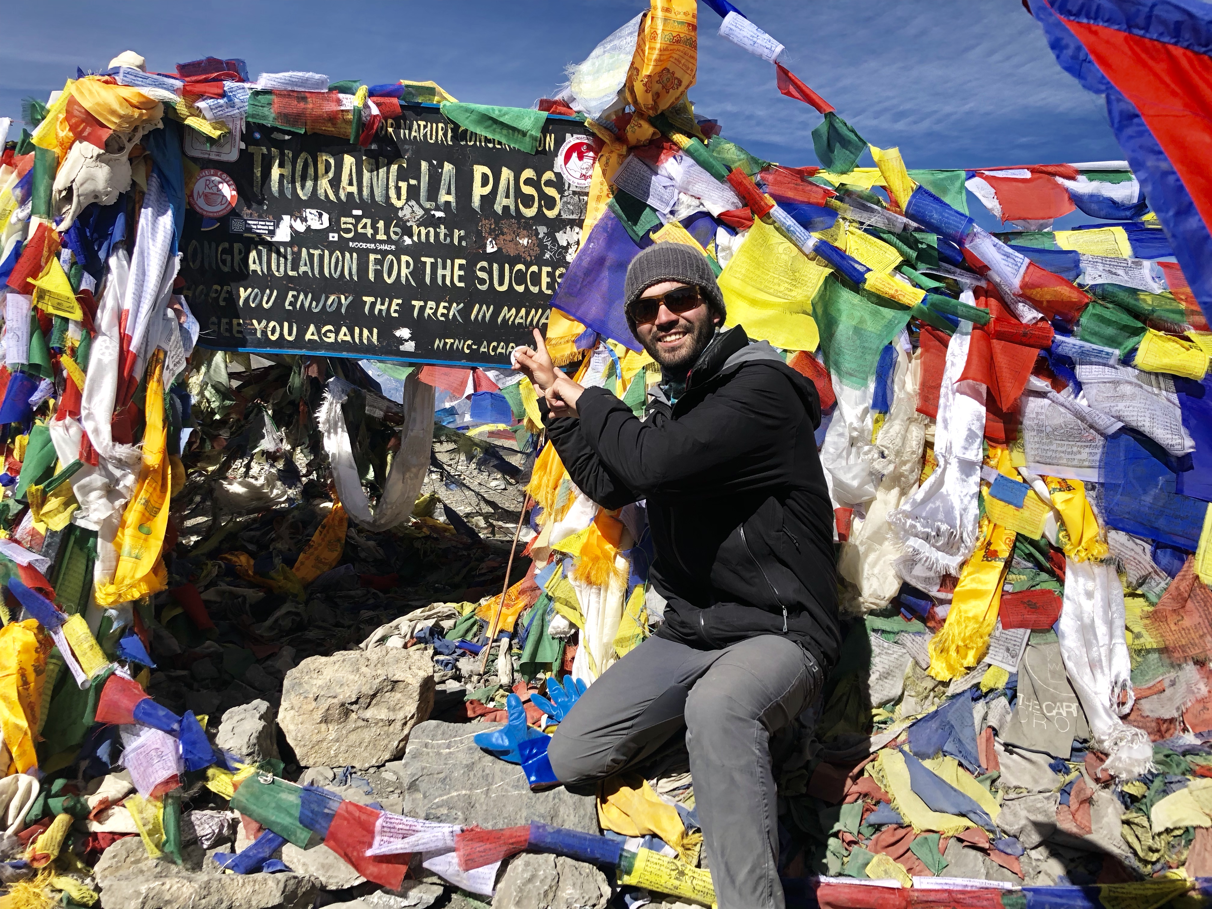 Your Guide to Hiking the Annapurna Circuit Without a Guide or Porter