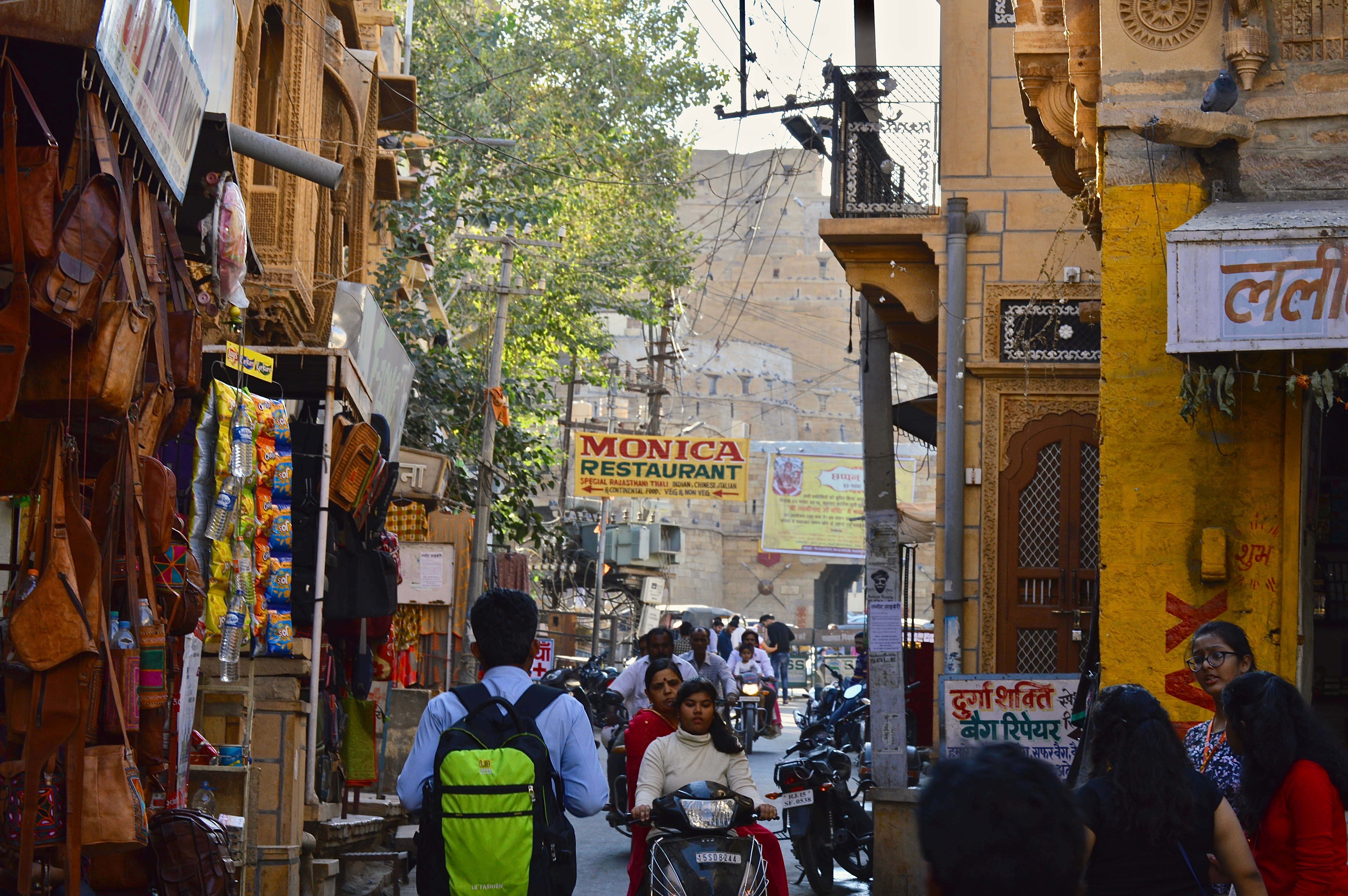 A Photo Journey Through Jaisalmer, India’s “Golden City”