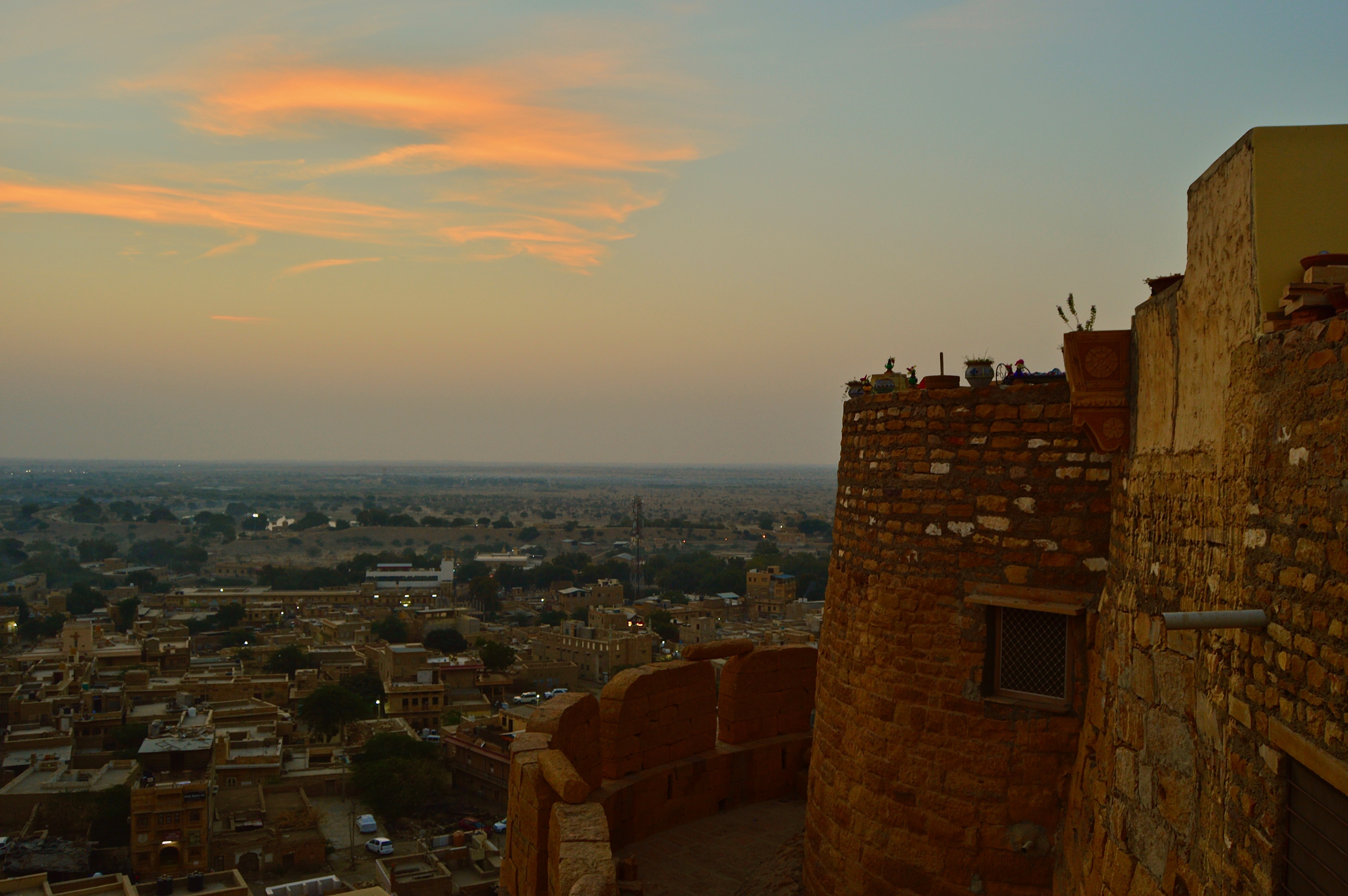 A Photo Journey Through Jaisalmer, India’s “Golden City”